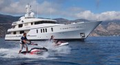 Motor yacht TROYANDA (ex HIGH CHAPARRAL)
